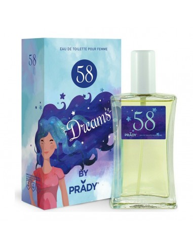 Damenparfüm Dreams 58 Prady Parfums EDT (100 ml)