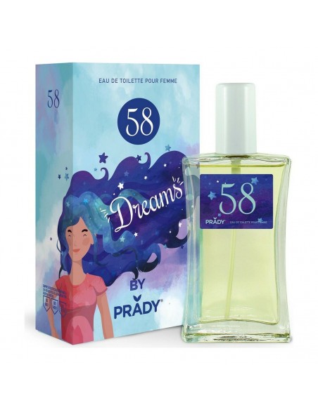 Damenparfüm Dreams 58 Prady Parfums EDT (100 ml)