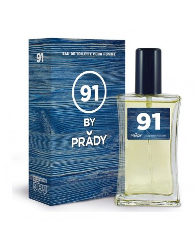 Men's Perfume 91 Prady Parfums EDT (100 ml)