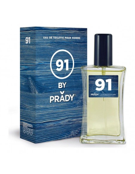 Men's Perfume 91 Prady Parfums EDT (100 ml)