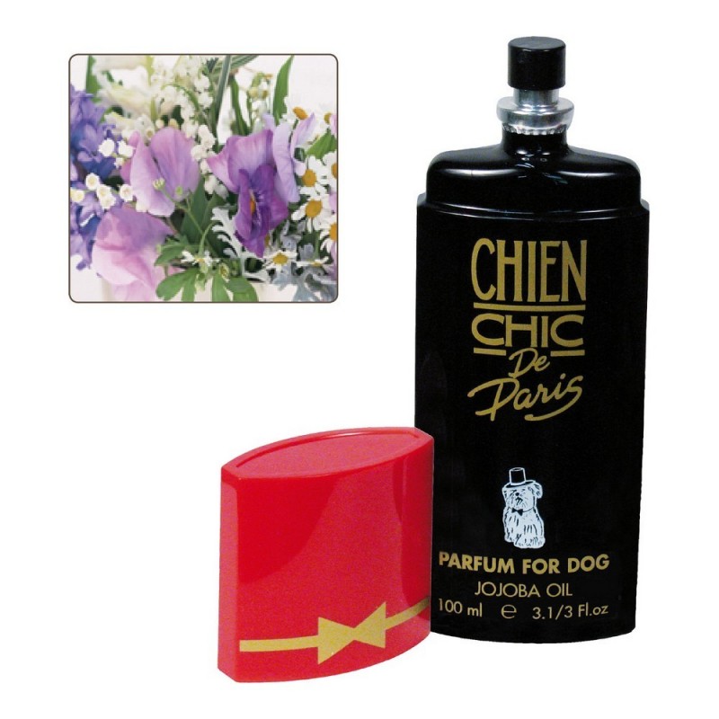 Parfüm für Haustiere Chien Chic blumig Hund (100 ml)