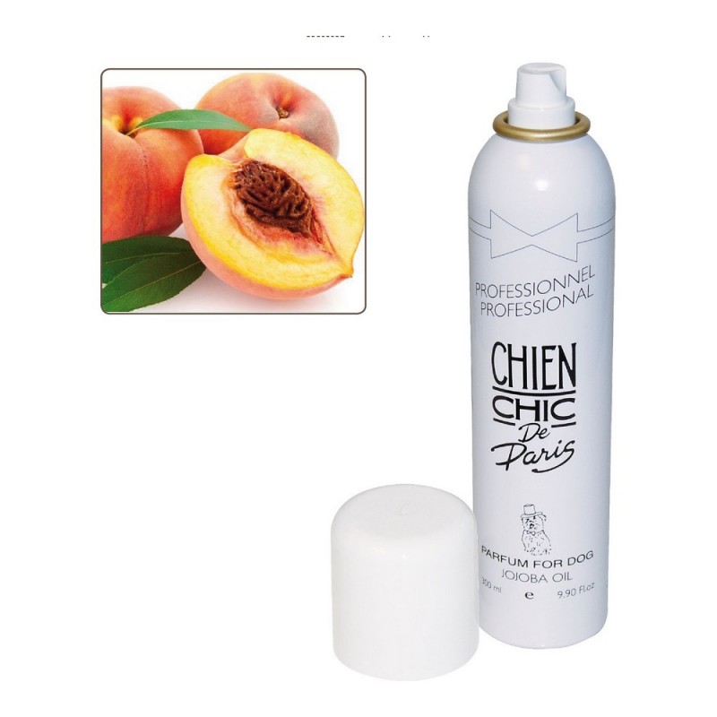 Perfume for Pets Chien Chic Dog Peach...