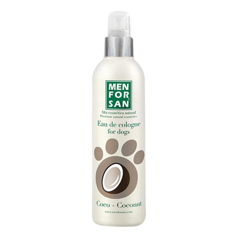 Perfume for Pets Menforsan Coconut (125 ml)