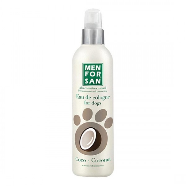 Parfum pour animaux domestiques Menforsan Coco (125 ml)