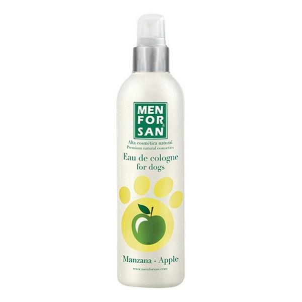 Perfume para Mascotas Menforsan Perro Manzana (125 ml) EDC