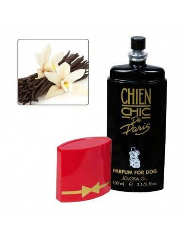 Perfume para Mascotas Chien Chic Perro Avainillado (100 ml)