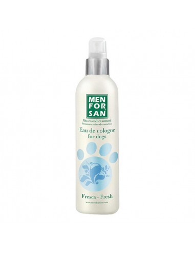 Parfum pour animaux domestiques Menforsan Eau de Cologne (125 ml)