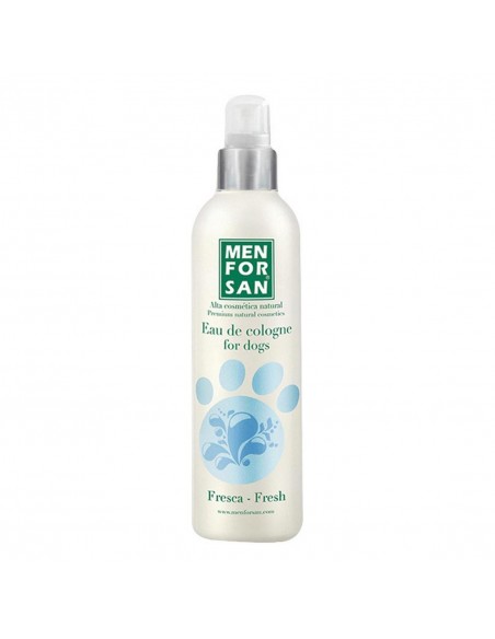 Parfum pour animaux domestiques Menforsan Eau de Cologne (125 ml)