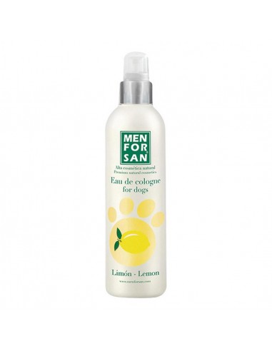 Perfume for Pets Menforsan Lemon Dog (125 ml) EDC (125 ml)