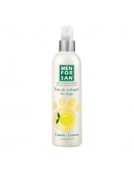 Perfume for Pets Menforsan Lemon Dog (125 ml) EDC (125 ml)