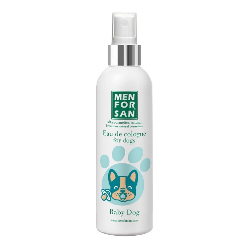 Eau de Cologne Men for San Baby Dog Chien Frais Chiots (125 ml)