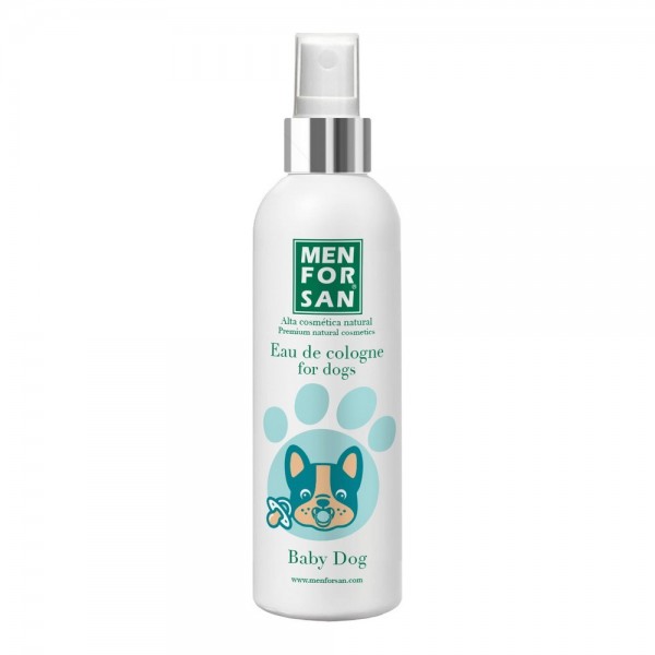 Agua de Colonia Men for San Baby Dog Perro Fresco Cachorros (125 ml)