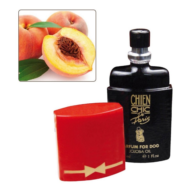 Perfume for Pets Chien Chic Dog Peach...