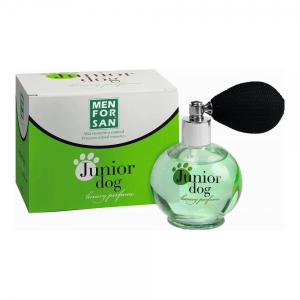 Parfum pour animaux domestiques Men for San Junior Dog (50 ml)