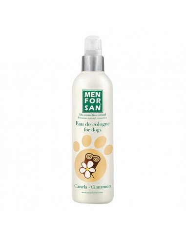 Parfum pour animaux domestiques Menforsan Canelle (125 ml)