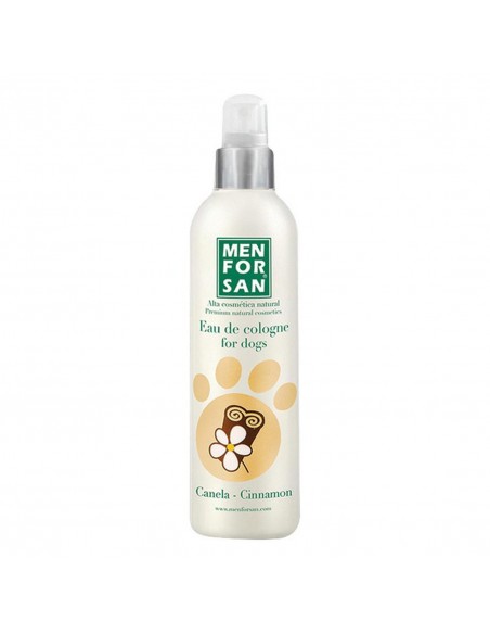 Parfum pour animaux domestiques Menforsan Canelle (125 ml)