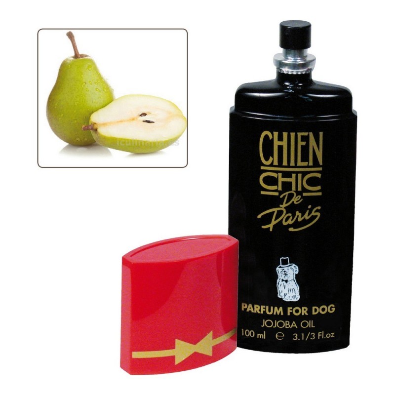 Parfüm für Haustiere Chien Chic Hund Birne (100 ml)