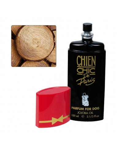 Parfüm für Haustiere Chien Chic Hund Woody (100 ml)