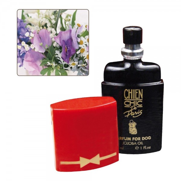 Huisdierparfum Chien Chic Gebloemd Hond (30 ml)