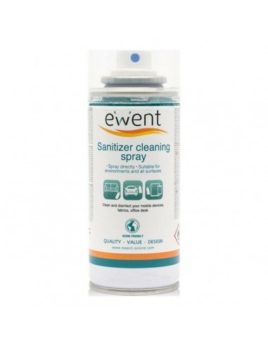 Desinfecterende Spray Ewent EW5676 400 ml