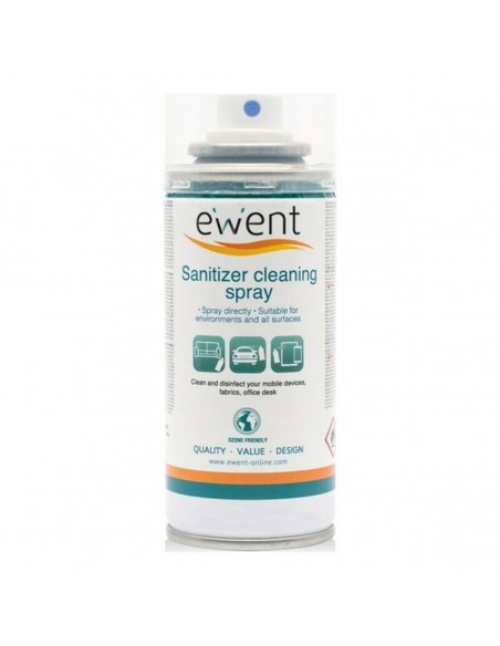 Desinfektionsspray Ewent EW5676 400 ml