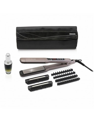 Ceramic Hair Straighteners Daga Extreme Pro Care