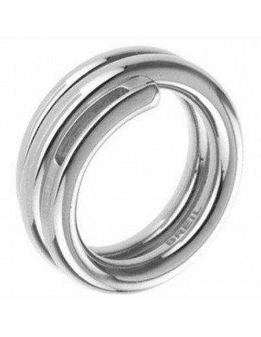 Anello Donna Breil 2131410088 (Taglia 15)