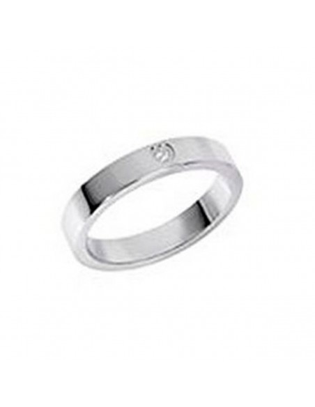 Bague Femme Breil TJ0865 TALLA 15 (Taille 15)