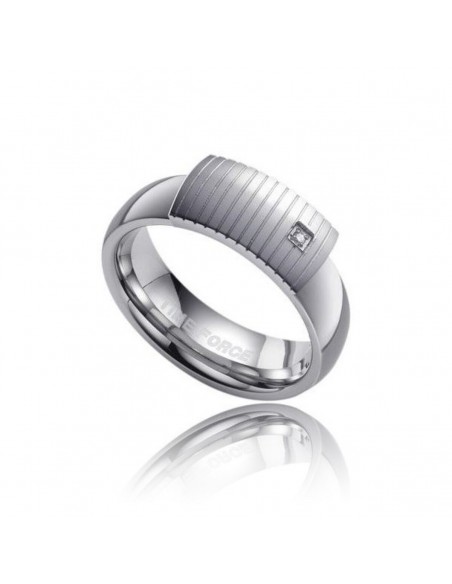 Bague Femme Time Force TS5046S12 (Taille 12)