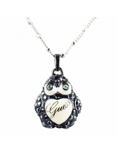 Ladies'Necklace Guess UBN12021 (46 cm)