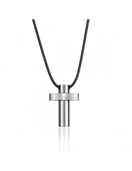 Men's Pendant Time Force TS5007CR (56 cm) (56 cm)