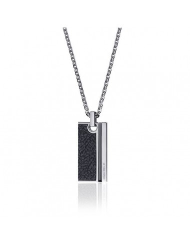 Men's Pendant Time Force TS5021CS (50 cm)