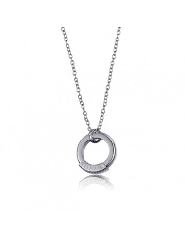 Ladies'Pendant Time Force TS5046CS