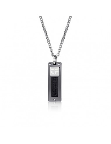 Men's Pendant Time Force TS5077CS