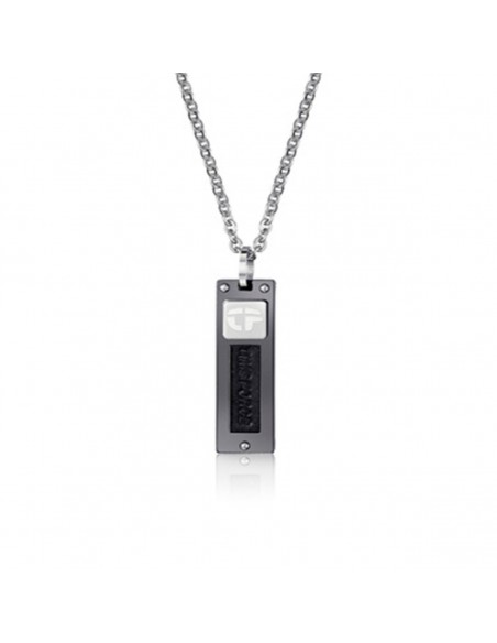 Men's Pendant Time Force TS5077CS