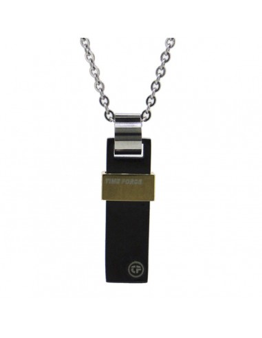 Pendentif Homme Time Force TS5088CR (56 cm) (56 cm)