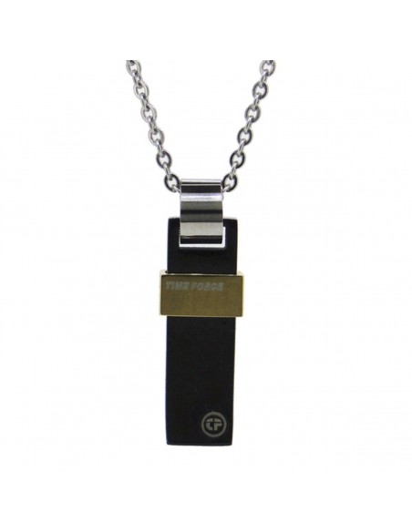 Men's Pendant Time Force TS5088CR (56 cm) (56 cm)