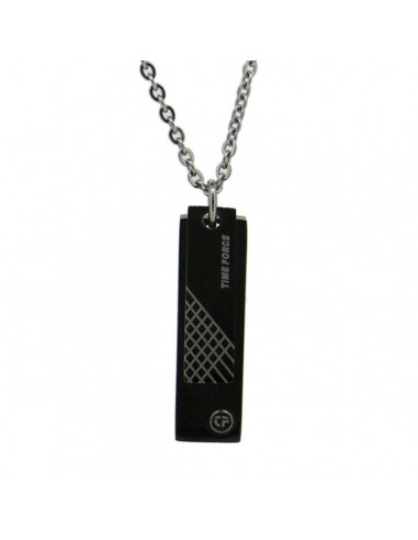 Pendentif Homme Time Force TS5092CS (56 cm) (56 cm)