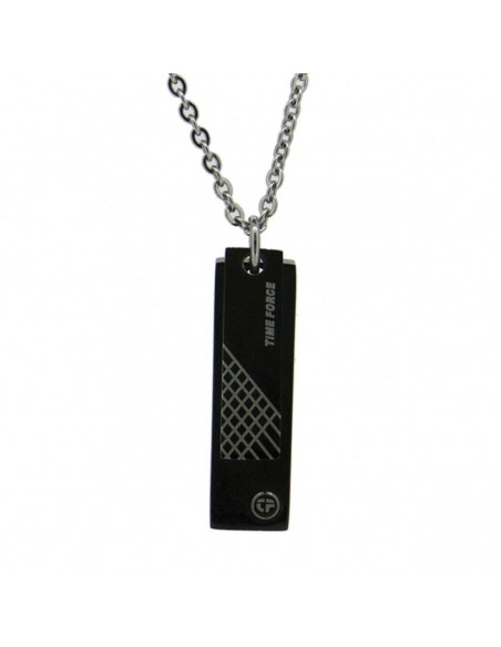 Pendentif Homme Time Force TS5092CS (56 cm) (56 cm)