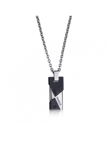 Pendentif Homme Time Force TS5110CS (56 cm) (56 cm)