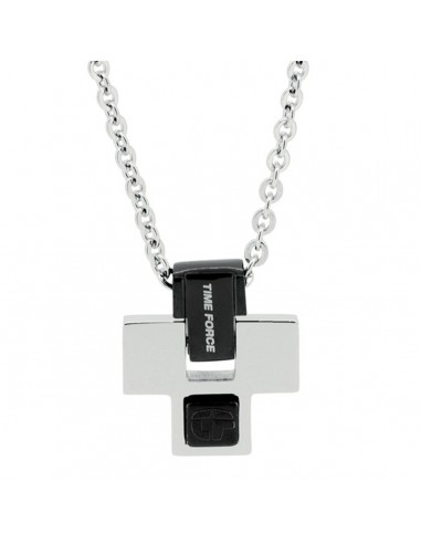 Men's Pendant Time Force TS5115CS (52 cm) (52 cm)