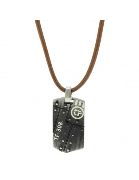 Men's Pendant Time Force TS5117CL (44 cm) (44 cm)