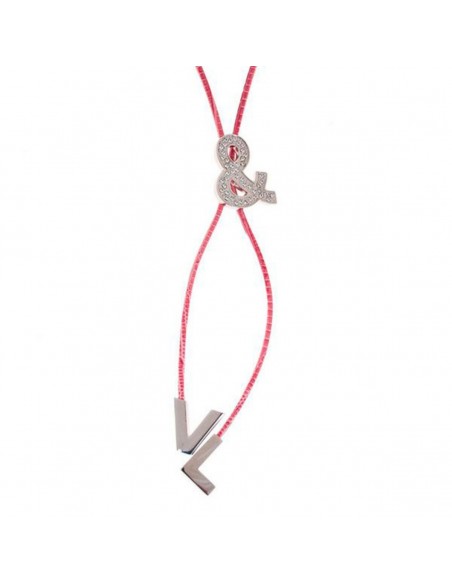 Ladies'Necklace V&L VJ0101CL