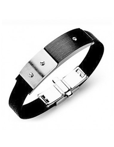 Pulsera Hombre Breil TJ0539 (22 cm) |