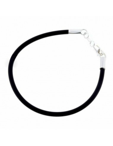 Bracciale Donna Cristian Lay 54778180 Nero Argento puro Argentato (18 