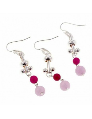 Boucles d´oreilles Femme Cristian Lay 494540 (4 cm)