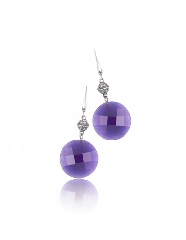 Ladies'Earrings Time Force TJ1025P03...