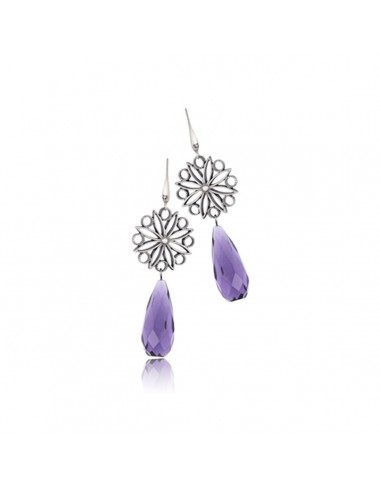 Ladies'Earrings Time Force TJ1027P03...