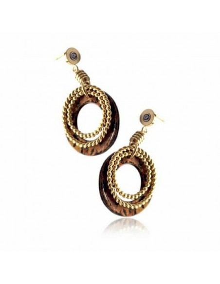 Pendientes Mujer Time Force TS5123PLE (3 cm)