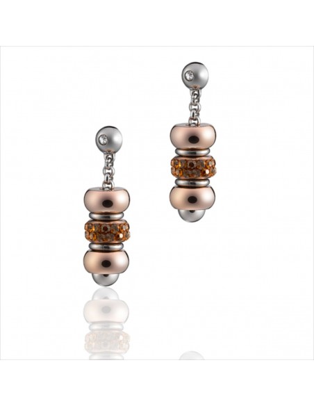 Pendientes Mujer Time Force TS5137PR (2,5 cm)